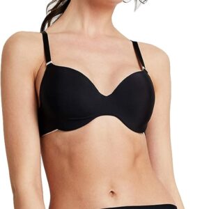 Chantelle T-Shirt-BH unsichtbare Unterwäsche Damen weich-0