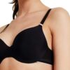Chantelle T-Shirt-BH unsichtbare Unterwäsche Damen weich-2