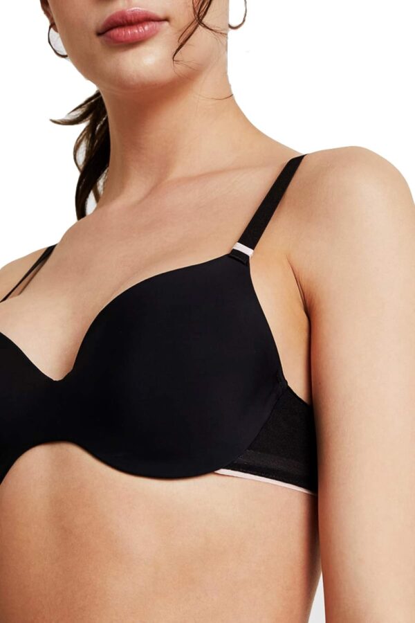 Chantelle T-Shirt-BH unsichtbare Unterwäsche Damen weich-2