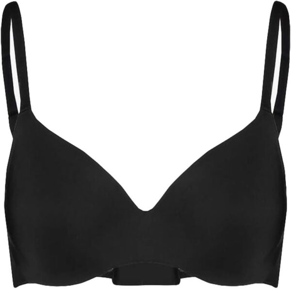 Chantelle T-Shirt-BH unsichtbare Unterwäsche Damen weich-3
