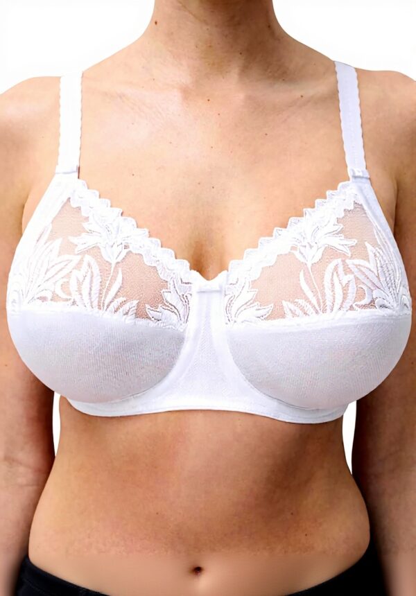 Chantelle AMAZONE Bügel-BH bedeckend Damen Unterwäsche