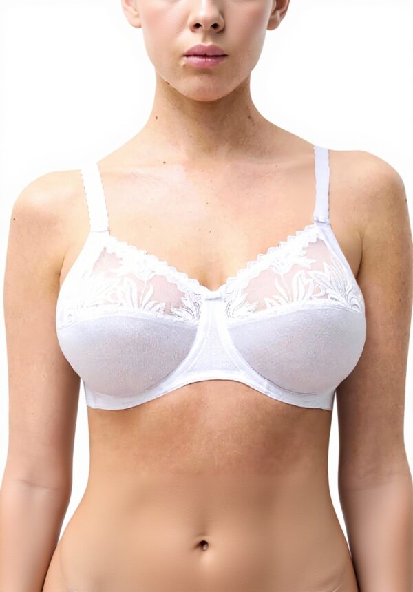 Chantelle AMAZONE Bügel-BH bedeckend Damen Unterwäsche