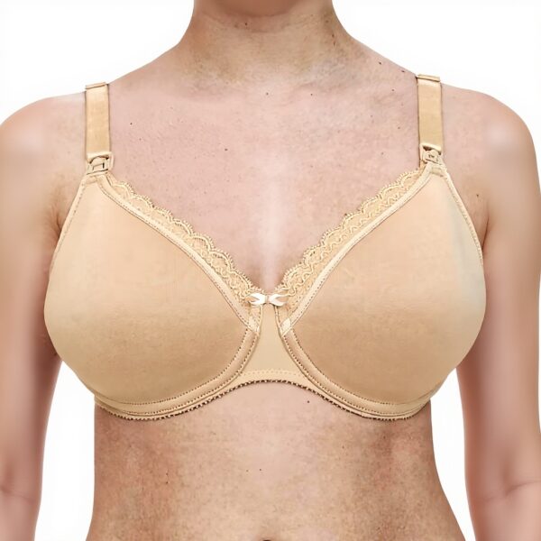 Chantelle Still-BH bedeckend unsichtbar Mutterschaft BH