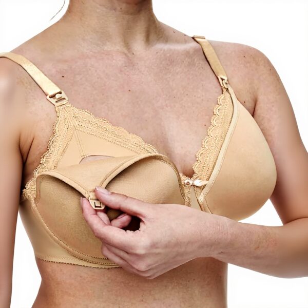 Chantelle Still-BH bedeckend unsichtbar Mutterschaft BH