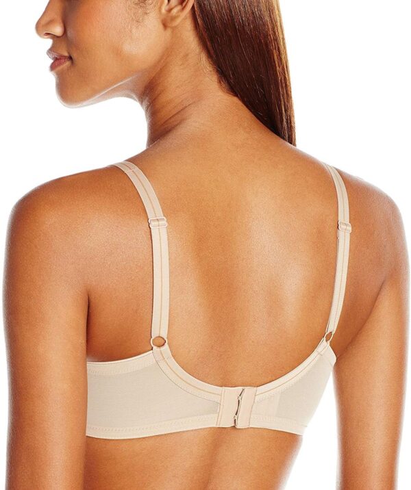 Chantelle BH Damen Full Coverage Smooth Bra Ultra Nude-1