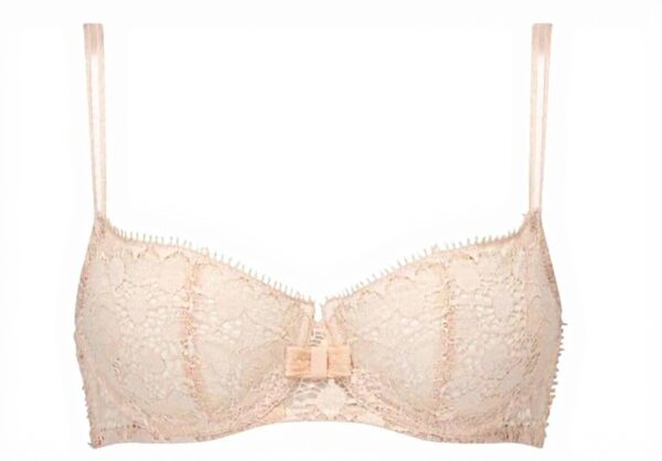 Chantelle Spitze BH ungefüttert Demi Damen Day to Night