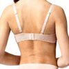 Chantelle Spitze BH ungefüttert Demi Damen Day to Night