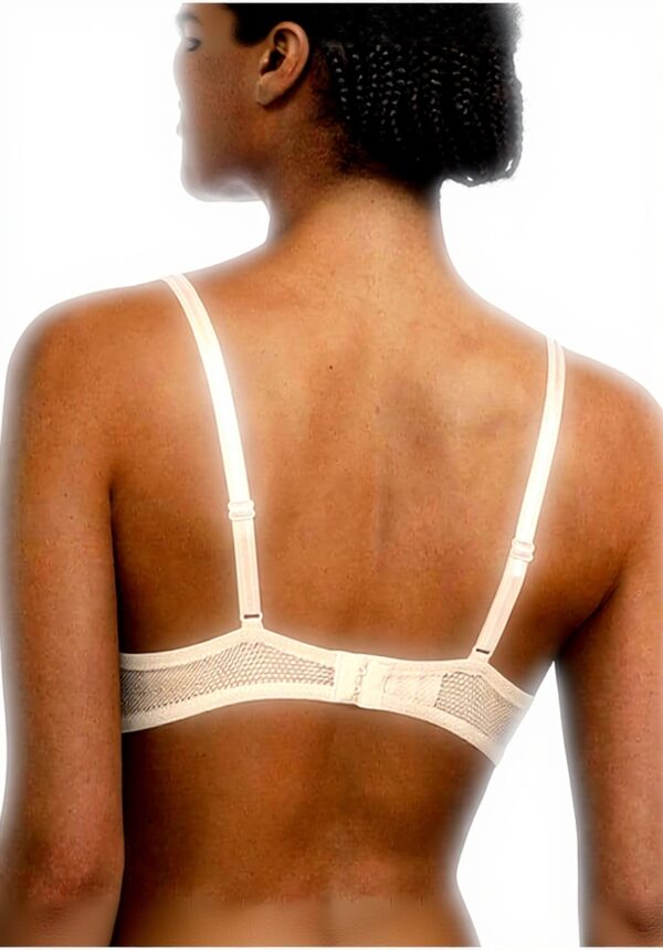Chantelle Spitze BH ungefüttert Demi Damen Day to Night