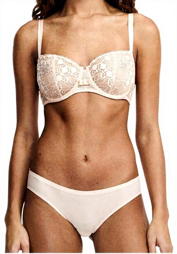 Chantelle Spitze BH ungefüttert Demi Damen Day to Night