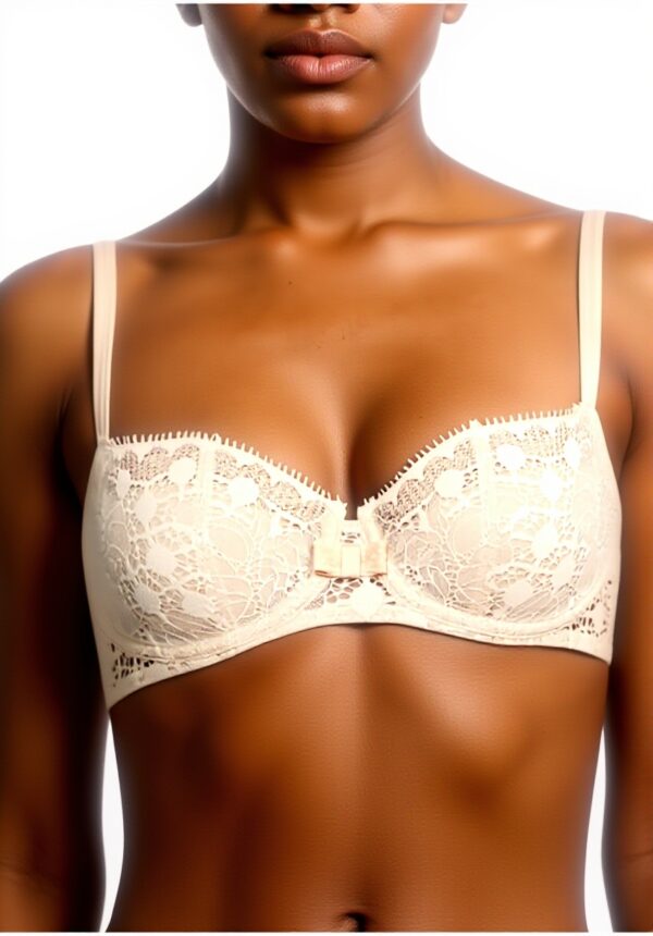 Chantelle Spitze BH ungefüttert Demi Damen Day to Night