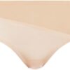 Chantelle Damen Shorty Unterwäsche Beige Dore bedeckend-1