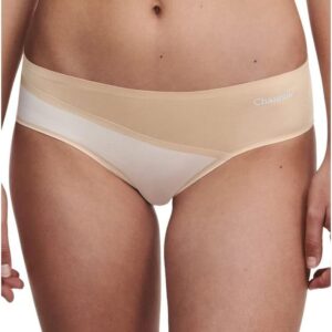 Chantelle Damen Shorty Unterwäsche Beige Dore bedeckend-0