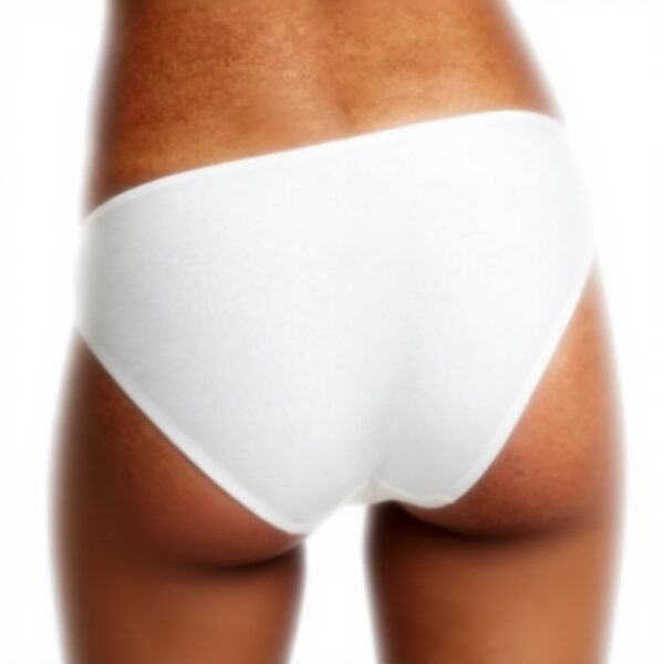 Chantelle Damen Slip Unterwäsche Baumwolle Spitze