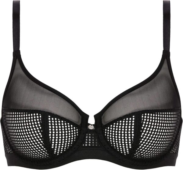 Chantelle Bügel-BH Damen Motif Co Sg Arma Enveloppant-4