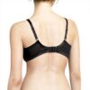 Chantelle Bügel-BH Damen Schwarz Tres Enveloppant Racerback