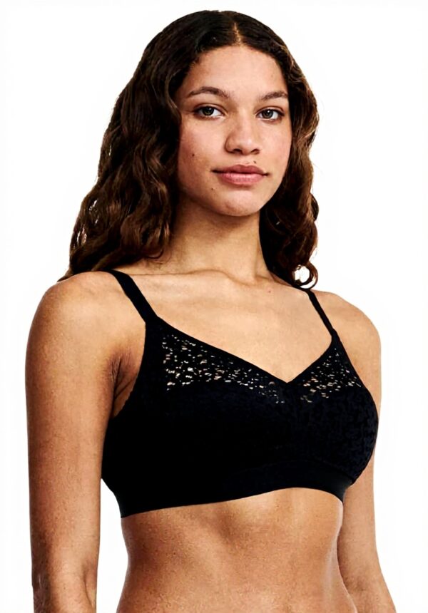 Chantelle Norah Bügelloser BH Damen Komfort Spitze