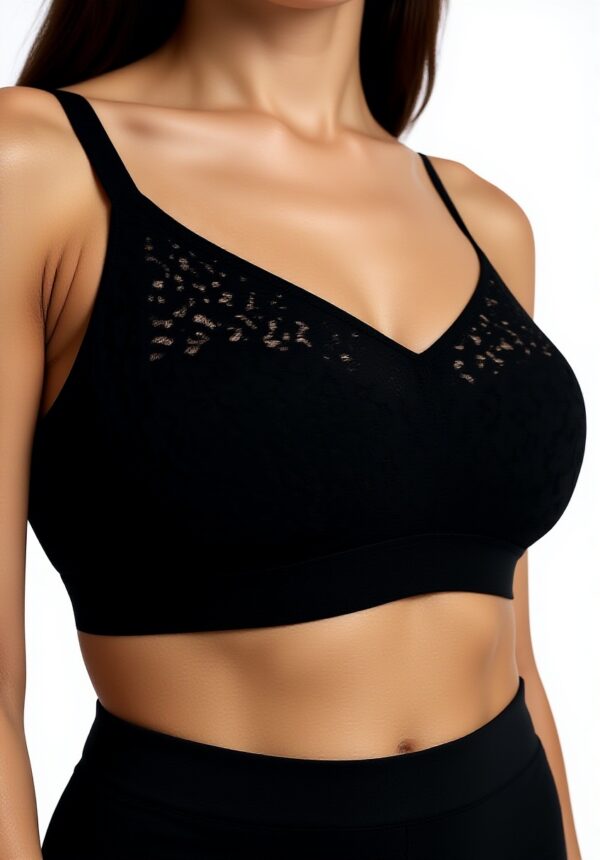 Chantelle Norah Bügelloser BH Damen Komfort Spitze