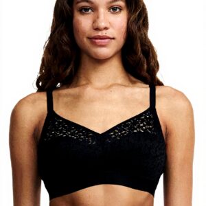 Chantelle Norah Bügelloser BH Damen Komfort Spitze