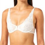 Chantelle Damen BH Pyramide Co Sg Arma Balconette Champagner