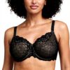 Chantelle Rive Gauche Full Coverage BH Damen Spitze Bügel