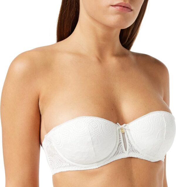 Chantelle Bandeau BH strapless Damen Polyamid Elasthan-0