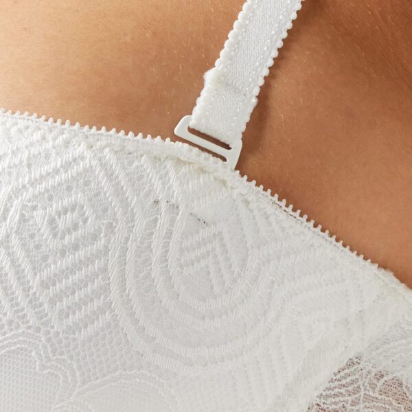 Chantelle Bandeau BH strapless Damen Polyamid Elasthan-3