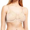 Chantelle DAY TO NIGHT Bügel-BH Damen bedeckend Spitze