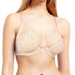 Chantelle DAY TO NIGHT Bügel-BH Damen bedeckend Spitze