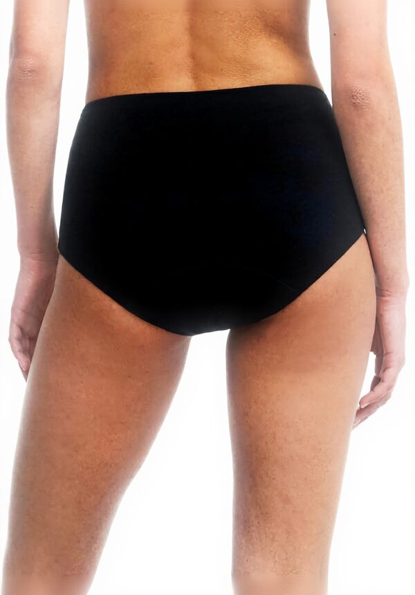 Chantelle Periodenunterwäsche Slip hohe Taille saugfähig