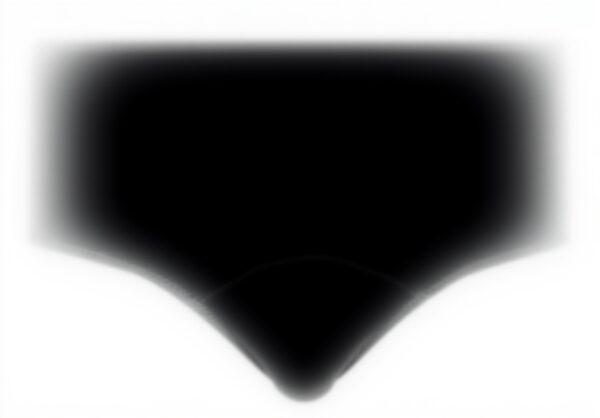 Chantelle Periodenunterwäsche Slip hohe Taille saugfähig