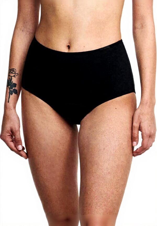 Chantelle Periodenunterwäsche Slip hohe Taille saugfähig