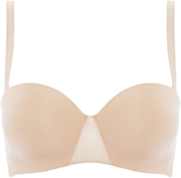 Chantelle ESSENTIALL Bandeau BH Unsichtbare Unterwäsche-1
