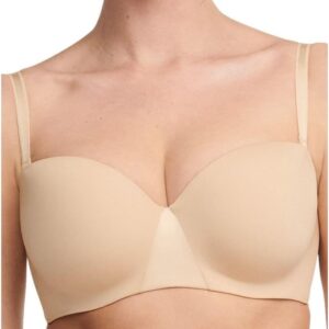 Chantelle ESSENTIALL Bandeau BH Unsichtbare Unterwäsche-0