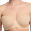 Chantelle ESSENTIALL Bandeau BH Unsichtbare Unterwäsche-2