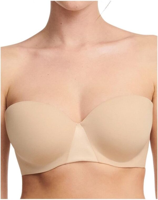 Chantelle ESSENTIALL Bandeau BH Unsichtbare Unterwäsche-2