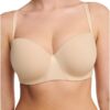 Chantelle ESSENTIALL Bandeau BH Unsichtbare Unterwäsche-3