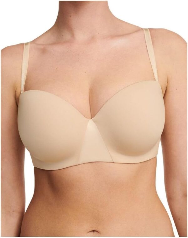 Chantelle ESSENTIALL Bandeau BH Unsichtbare Unterwäsche-3