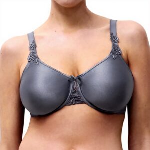 Chantelle Hedona Bügel-BH Minimizer-Effekt Damen Slate Grey