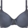 Chantelle Hedona Bügel-BH Minimizer-Effekt Damen Slate Grey-1