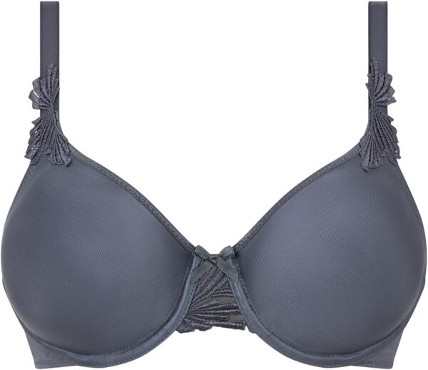 Chantelle Hedona Bügel-BH Minimizer-Effekt Damen Slate Grey-1
