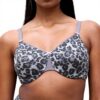 Chantelle Magnifique Minimizer BH Bügel BH Damen Grey