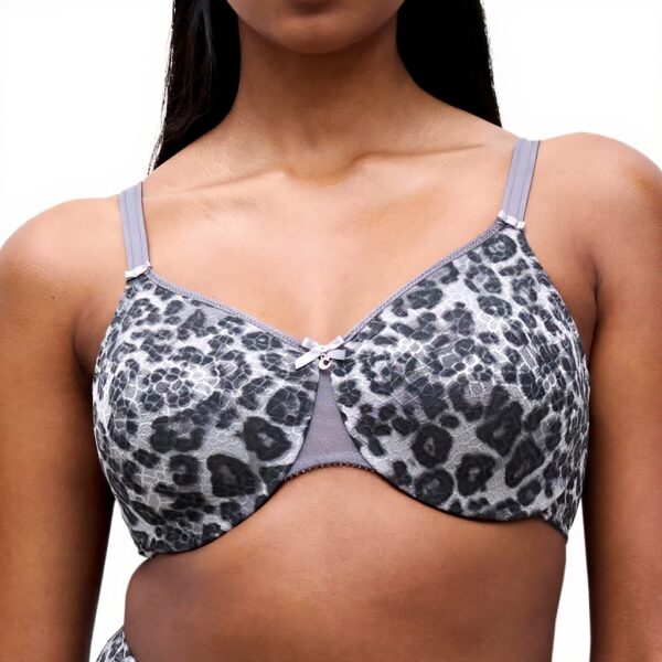 Chantelle Magnifique Minimizer BH Bügel BH Damen Grey