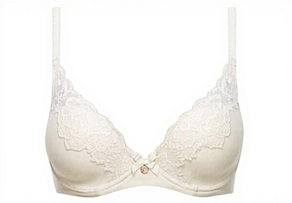 Chantelle Orangerie Schalen BH Tüll Spitze Damen Dessous