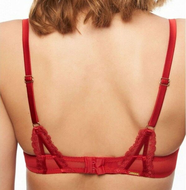 Chantelle SEGUR Bügel-BH sehr bedeckend Damen Unterwäsche-1