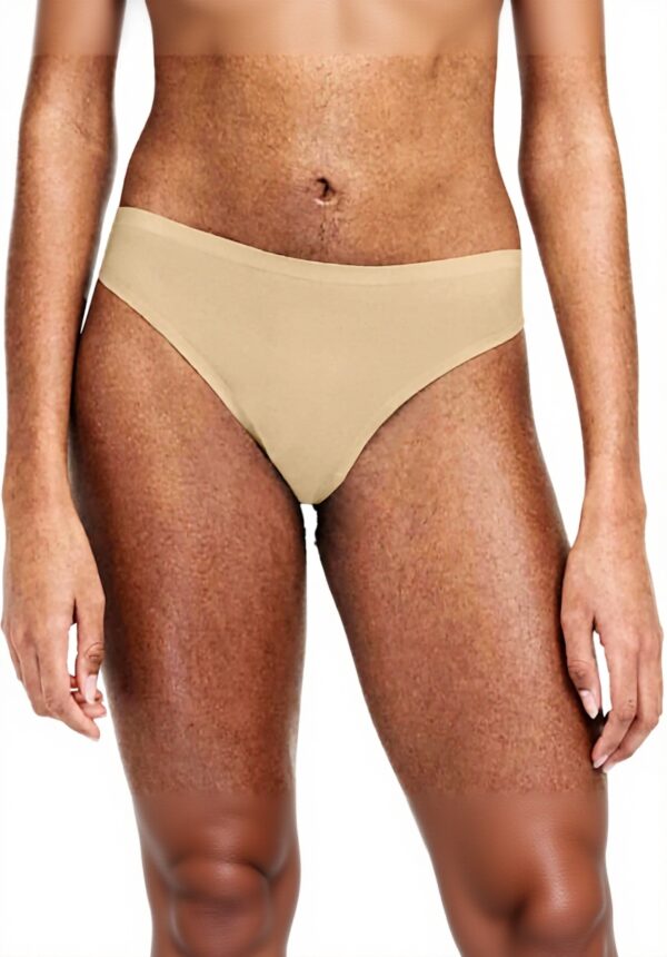 Chantelle Tanga nahtlos weich bequem 3er-Pack Damen