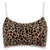 Chantelle SOFTSTRETCH Bustier Damen Leopard Nude ML