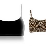 Chantelle SOFTSTRETCH Bustier Damen Leopard Nude ML
