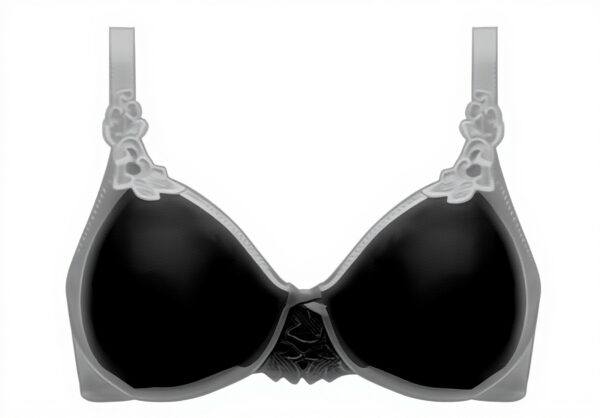 Chantelle BH Damen Basic Invisible Smooth Custom Fit