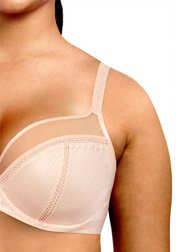 Chantelle BH Damen Chic Essential Co Sg Arma Enveloppant