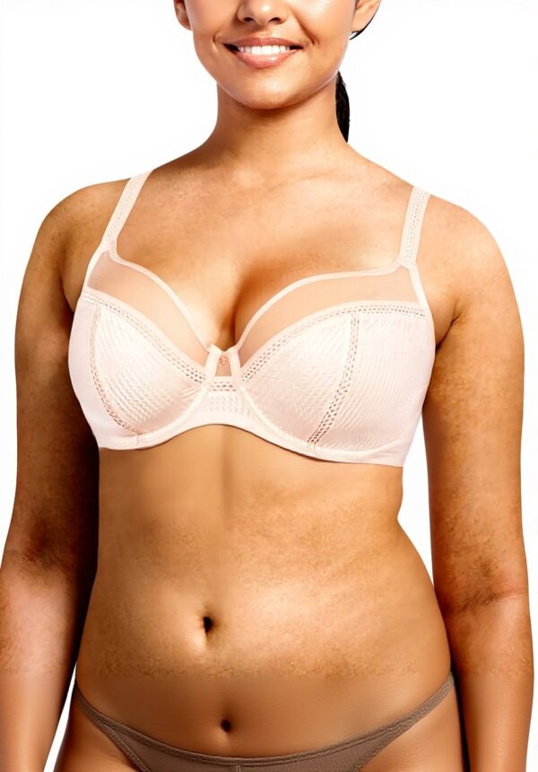 Chantelle BH Damen Chic Essential Co Sg Arma Enveloppant